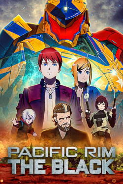 Pacific Rim: Vùng tối (Phần 1) - Pacific Rim: The Black (Season 1) (2021)