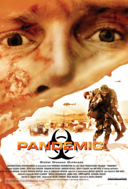 Pandemic - Pandemic (2009)