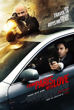 Paris Rực Lửa - From Paris with Love (2010)