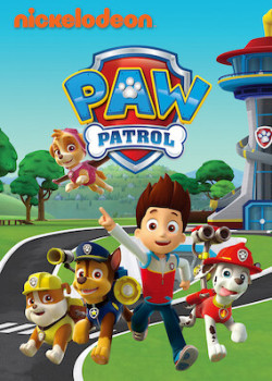 PAW Patrol: Những chú chó cứu hộ - PAW Patrol (2013)