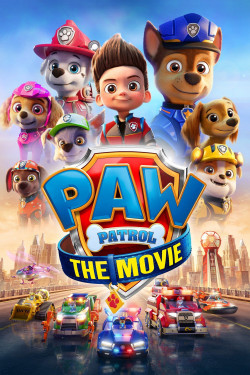 PAW Patrol: The Movie - PAW Patrol: The Movie (2021)