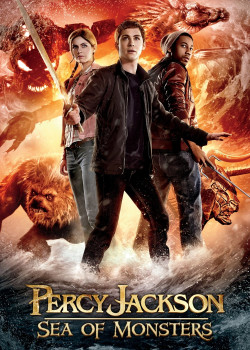 Percy Jackson: Biển Quái Vật - Percy Jackson: Sea of Monsters (2013)