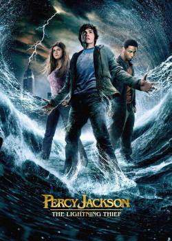 Percy Jackson & Kẻ Cắp Tia Chớp - Percy Jackson & the Olympians: The Lightning Thief (2010)
