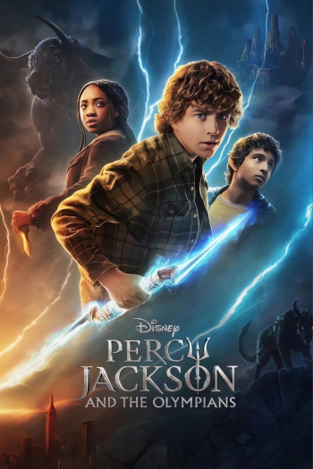 Percy Jackson và Các Vị Thần Trên Đỉnh Olympus - Percy Jackson and the Olympians (2023)