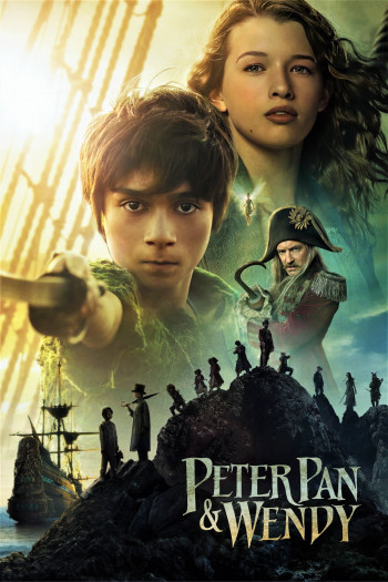 Peter Pan Và Wendy - Peter Pan & Wendy (2023)