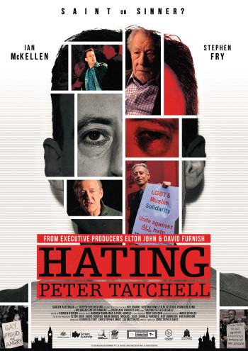 Peter Tatchell: Nhân quyền và tranh cãi - Hating Peter Tatchell (2020)