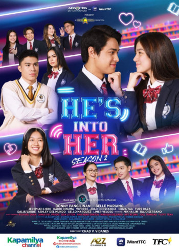 Phải Lòng Nàng Lọ Lem (Phần 2) - He’s Into Her (Season 2)