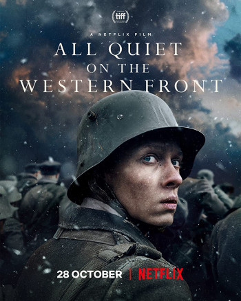 Phía Tây không có gì lạ - All Quiet on the Western Front (2022)