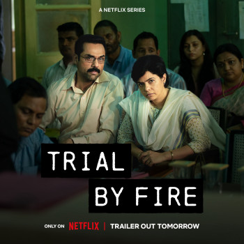 Phiên tòa lửa: Thảm kịch Uphaar - Trial by Fire