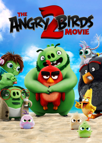 Phim Angry Birds 2 - The Angry Birds Movie 2 (2019)