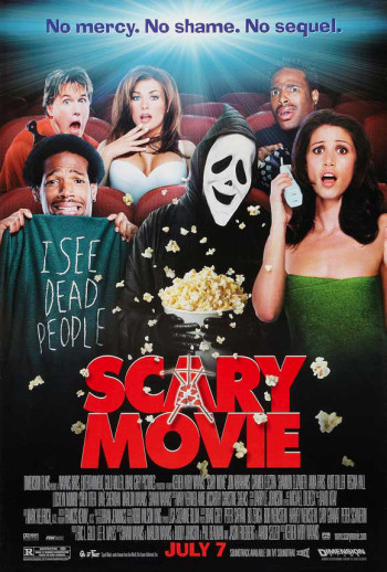 Phim kinh dị - Scary Movie (2000)