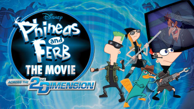 Phineas và Ferb: Băng Qua Chiều Không Gian Thứ 2 - Phineas and Ferb the Movie: Across the 2nd Dimension