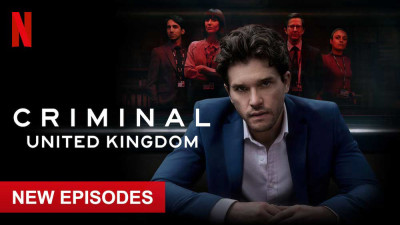 Phòng thẩm vấn: Anh Quốc (Phần 2) - Criminal: UK (Season 2)