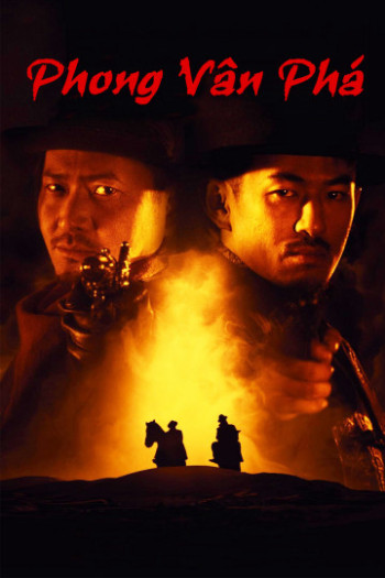 Phong Vân Phá - Two Knight Riders (2019)