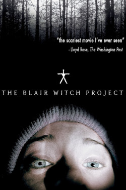 Phù Thủy Rừng Blair - Blair Witch