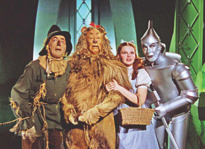 Phù Thủy Xứ Oz - The Wizard of Oz