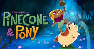 Pinecone & Pony (Phần 2) - Pinecone & Pony (Season 2)