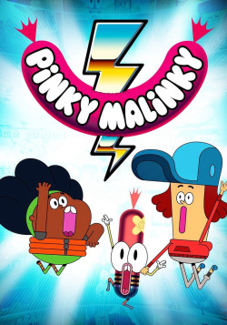 Pinky Malinky (Phần 2) - Pinky Malinky (Season 2) (2019)