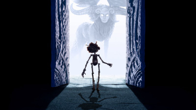 Hình ảnh Pinocchio của Guillermo del Toro