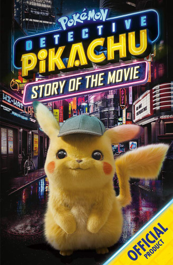 Pokémon: Thám tử Pikachu - Pokémon Detective Pikachu (2019)