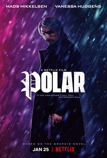 Polar: Sát thủ tái xuất - Polar (2019)