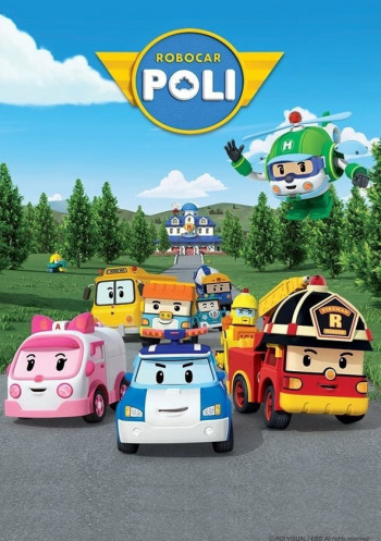 Poli và các bạn (Phần 2) - Robocar Poli (Season 2) (2011)