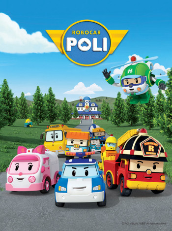 Poli và các bạn - Robocar Poli (2011)