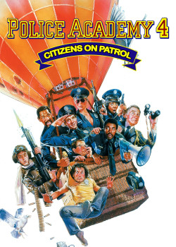 Police Academy 4: Citizens on Patrol - Police Academy 4: Citizens on Patrol (1987)