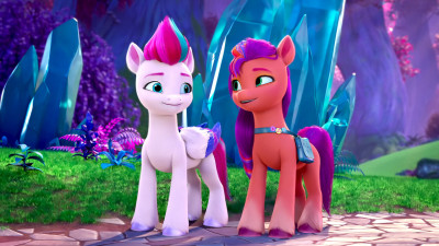 Pony bé nhỏ: Tạo dấu ấn riêng (Phần 5) - My Little Pony: Make Your Mark (Season 5)