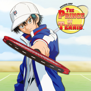 Prince Of Tennis - Prince of Tennis (2001)