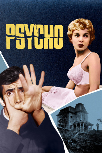 Psycho - Psycho (1960)