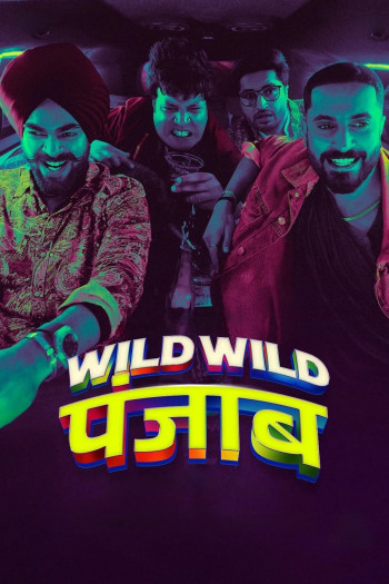 Punjab Hoang Dã - Wild Wild Punjab