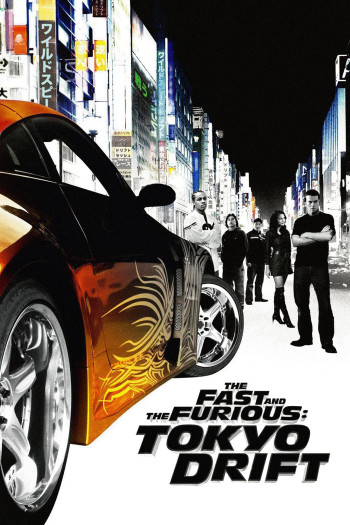 Quá Nhanh Quá Nguy Hiểm 3: Chinh Phục Tokyo - The Fast and the Furious: Tokyo Drift (2006)