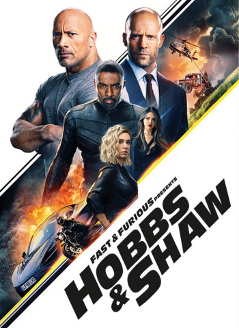 Quá Nhanh Quá Nguy Hiểm Ngoại Truyện: Hobbs Và Shaw - Fast & Furious Presents: Hobbs & Shaw