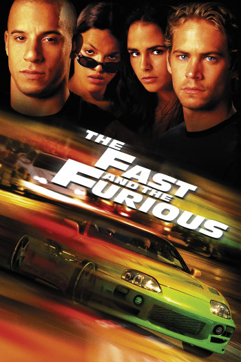 Qua Nhanh Qua Nguy Hiem - The Fast and the Furious (2001)