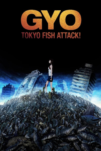 Quái Ngư - Gyo: Tokyo Fish Attack