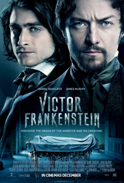 Quái Nhân Của Frankenstein - Victor Frankenstein (2015)