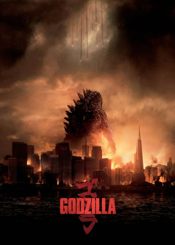 Quái Vật Godzilla - Godzilla (2014)