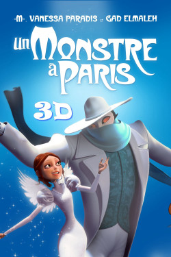 Quái Vật Paris - A Monster in Paris (2011)