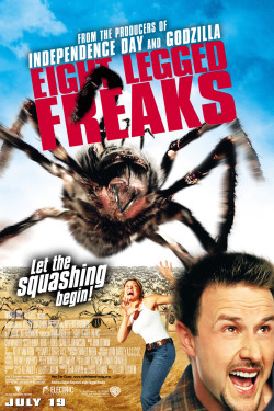 Quái Vật Tám Chân - Eight Legged Freaks (2002)