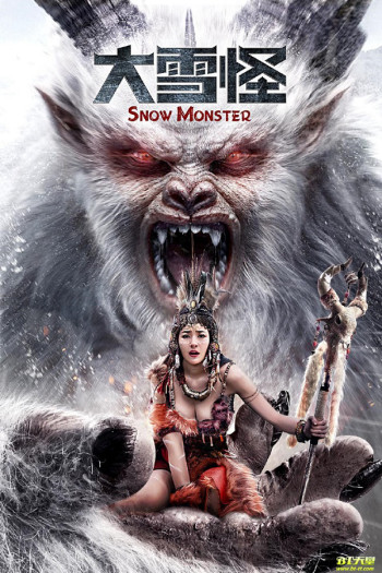 Quái Vật Tuyết - Snow Monster (2019)