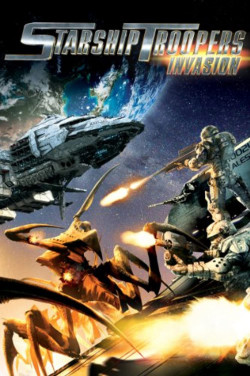 Quái Vật Vũ Trụ - Starship Troopers: Invasion