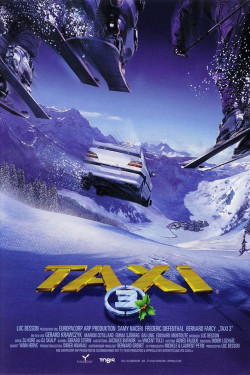 Quái Xế 3 - Taxi 3 (2003)