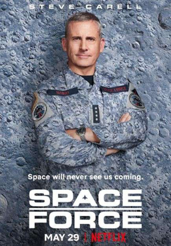 Quân Chủng Vũ Trụ (Phần 1) - Space Force (Season 1) (2020)
