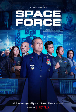 Quân chủng vũ trụ (Phần 2) - Space Force (Season 2) (2022)
