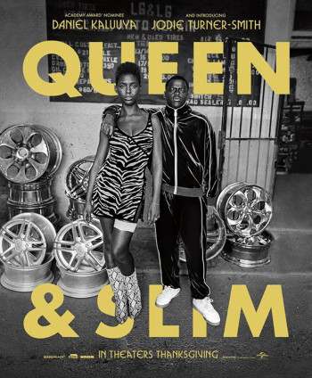 Queen & Slim - Queen & Slim (2019)