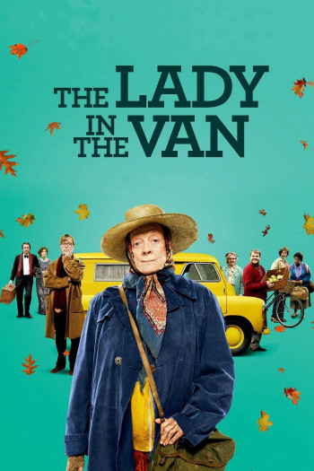 Quý Bà Mary Shepherd - The Lady in the Van (2015)