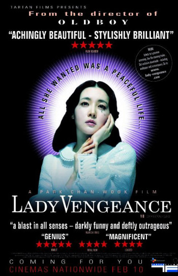 Quý cô báo thù - Lady Vengeance