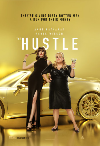 Quý cô lừa đảo - The Hustle (2019)