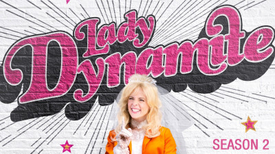 Quý cô năng nổ (Phần 2) - Lady Dynamite (Season 2)